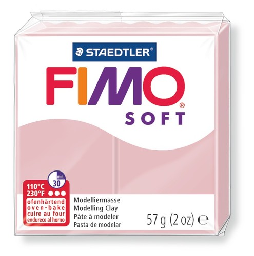 STAEDTLER Fimo Soft 56g himbeere
