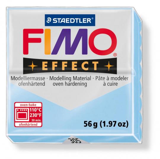 STAEDTLER Fimo Effect 56g Pastell aqua