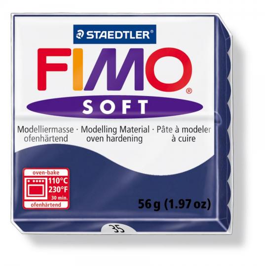 STAEDTLER Fimo Soft 56g windsor blau