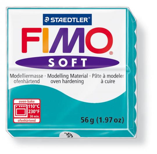 STAEDTLER Fimo Soft 56g hellblau