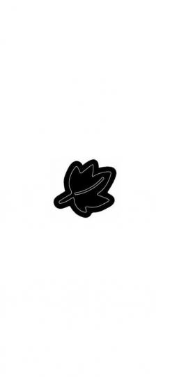 Accucut Zip'eCuts Stanzer Everyday Etikett Eichenblatt 5,4 X 5,1 cm. 