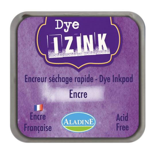 Aladine IZINK DYE Stempelkissen Outremer / Hellblau Outremer / Hellblau