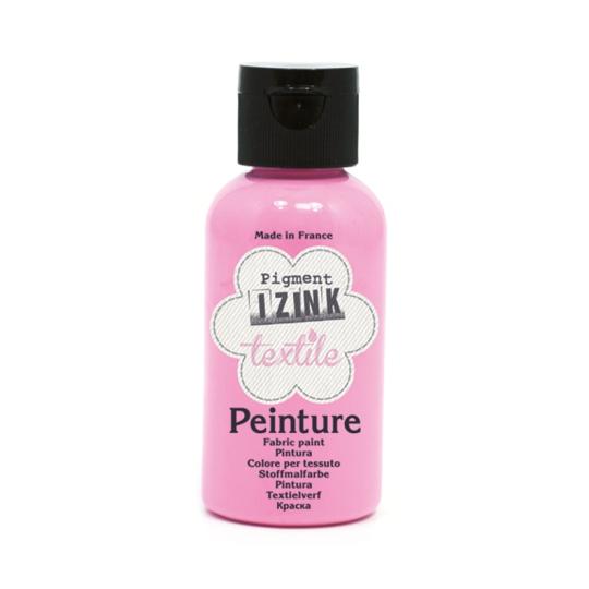 Aladine IZINK Stoffmalfarbe 50ml MADRAS / Fuchsia MADRAS / Fuchsia