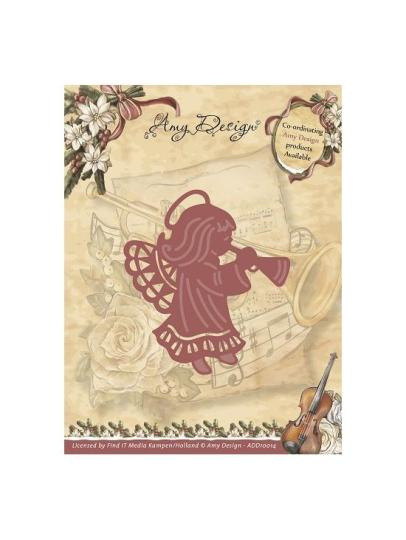 Amy Design Stanzer Engel 1tlg. 