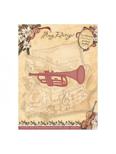 Amy Design Stanzer Musical Trompete 1tlg. 