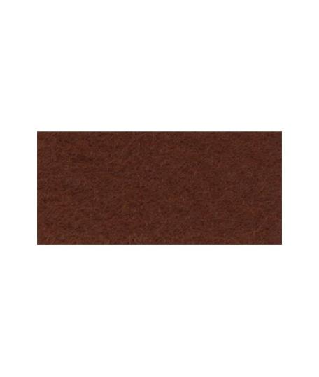 Bastelfilz Filzplatten 2mm/ 20x30cm, 5 Stück braun braun