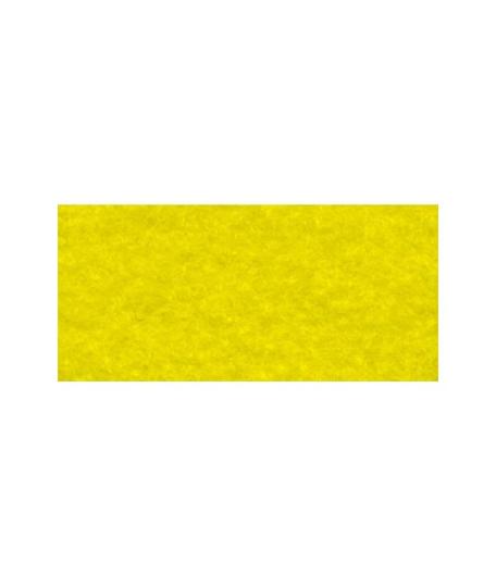 Bastelfilz Filzplatten 2mm/ 20x30cm, 5 Stück gelb gelb
