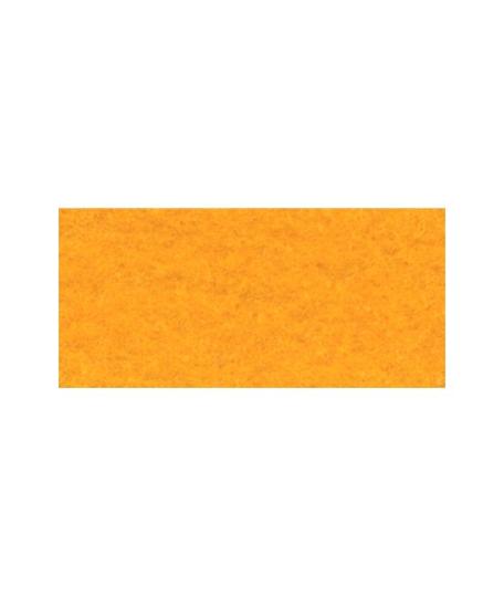 Bastelfilz Filzplatten 2mm/ 20x30cm, 5 Stück goldgelb goldgelb