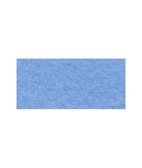 Bastelfilz Filzplatten 2mm/ 20x30cm, 5 Stück hellblau hellblau