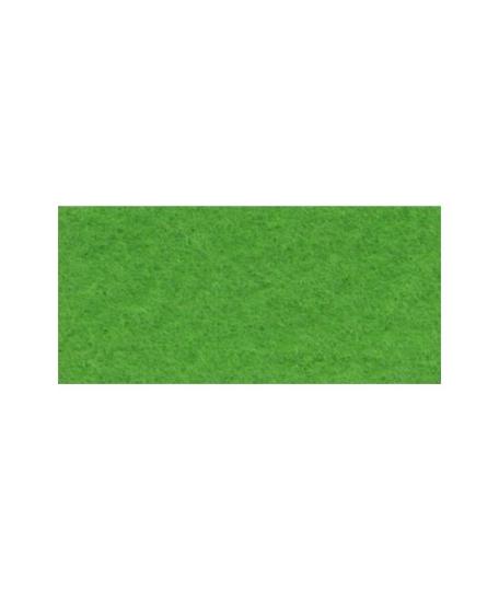 Bastelfilz Filzplatten 2mm/ 20x30cm, 5 Stück hellgrün hellgrün
