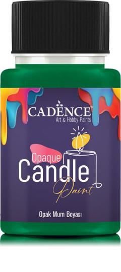 Cadence Opaque Kerzenfarbe - Wachsfarbe 50ml Smaragdgrün Smaragdgrün