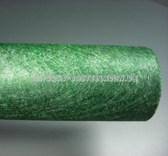 CREApop Metallicvlies tannengrün, 25cm x 1m 