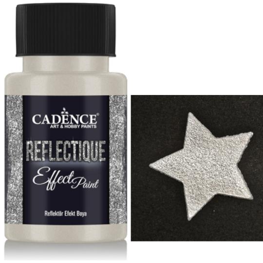 Cadence - Reflection Effect Farbe- 50ml Pearl Pearl