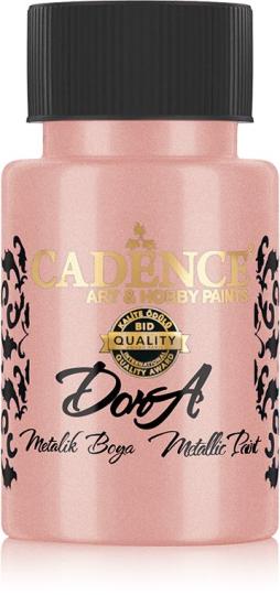 Cadence - Metallic Acrylfarbe - Dora - 50ml Zuckerwatte Zuckerwatte