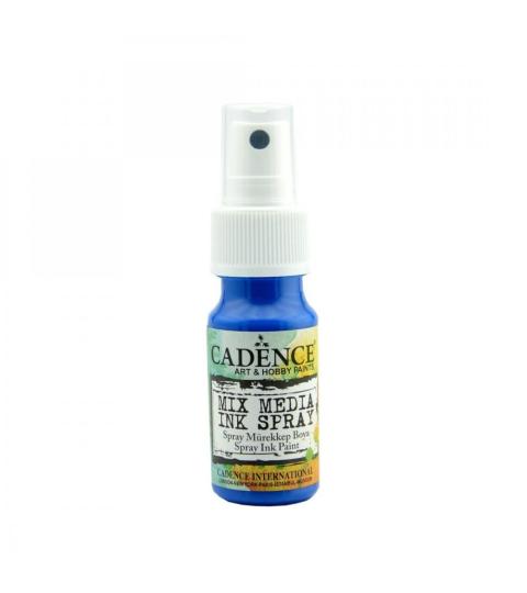 Cadence Mix Media Ink Spray - 25ml Hellblau Hellblau