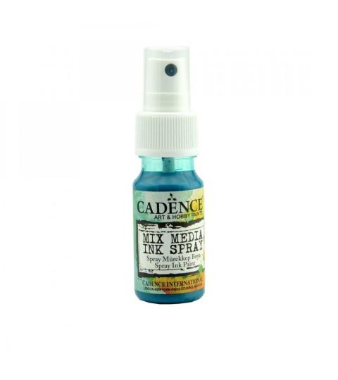 Cadence Mix Media Ink Spray - 25ml Hellgrün Hellgrün