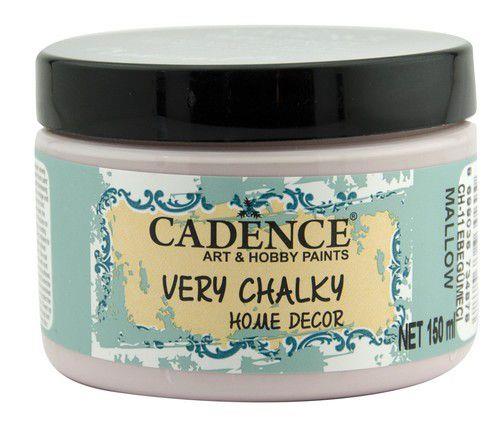Cadence Very Chalky - Kreide Farbe - Ultra Matt  - 150ml Malve Malve