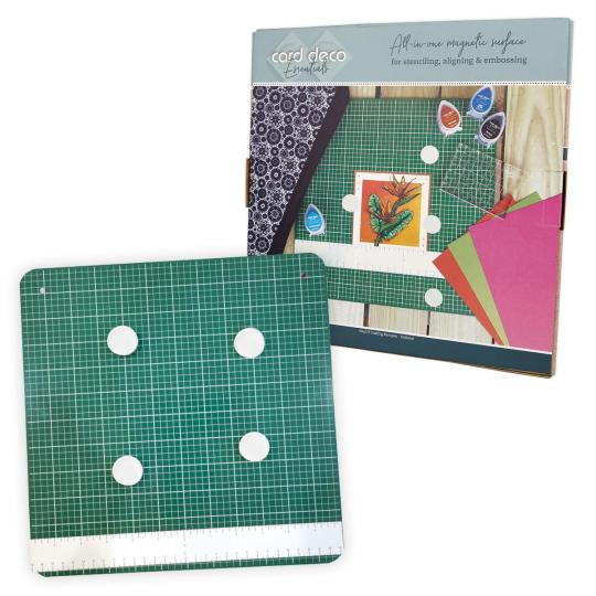 Card Deco - All-in one Magnetische Unterlage 30,5x30,5cm 