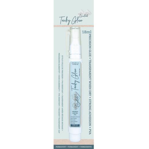 Card Deco Essentials Tacky Glue Papier Kleber-Pen, 18ml 