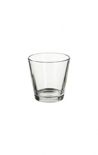 Creapop Teelichtglas h. 6,6 x 4,5 x 6,3 cm 
