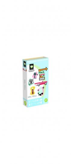 Cricut Cartridge Nifty Fifties 