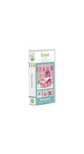 Cricut Cartridge Princess Party 