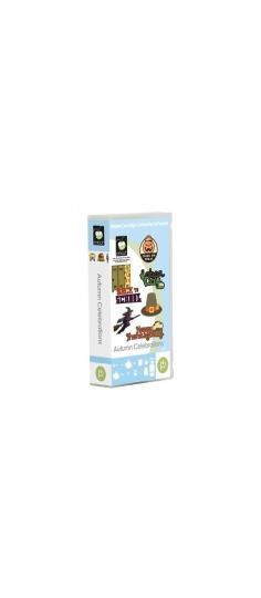 Cricut Cartridge autumn celebrationsmes 