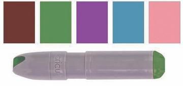 Cricut Color Fashion Collection 