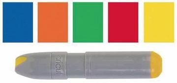 Cricut Color Primary Collection 
