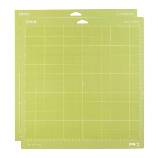 Cricut Schneidematte 2er Set Standard 30,5X30,5cm 