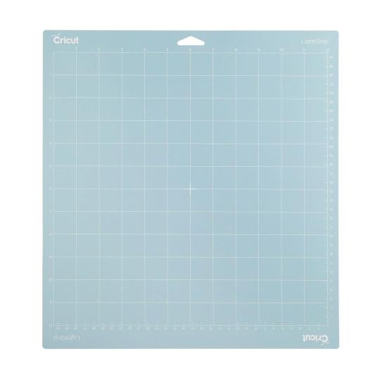 Cricut Schneidematte 30,5X30,5cm LightGrip 