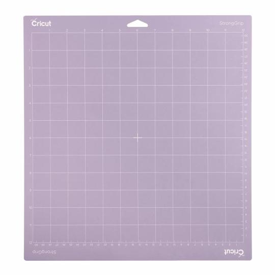 Cricut Schneidematte 30,5X30,5cm StrongGrip 