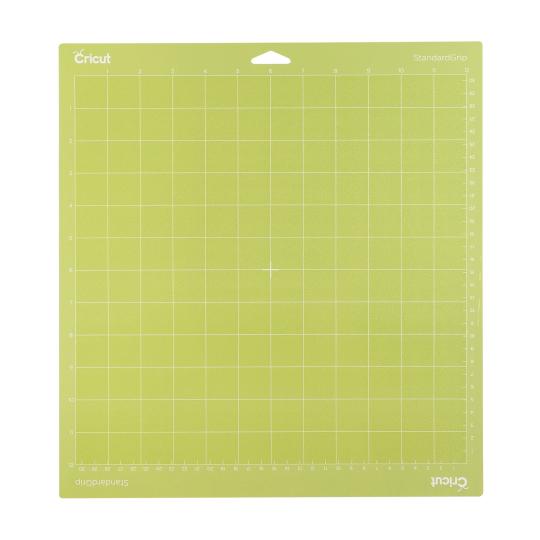 Cricut Schneidematte StandardGrip 30,5X30,5cm 
