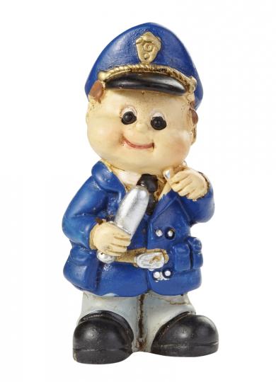 Dekofigur CREApop Polizist ca. 4,5 cm 