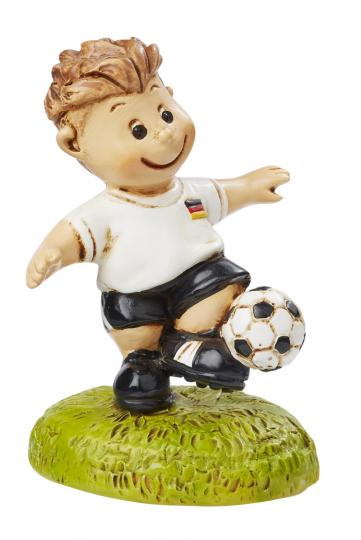 Dekofigur Fussballer "Deutschland" III 6 cm 