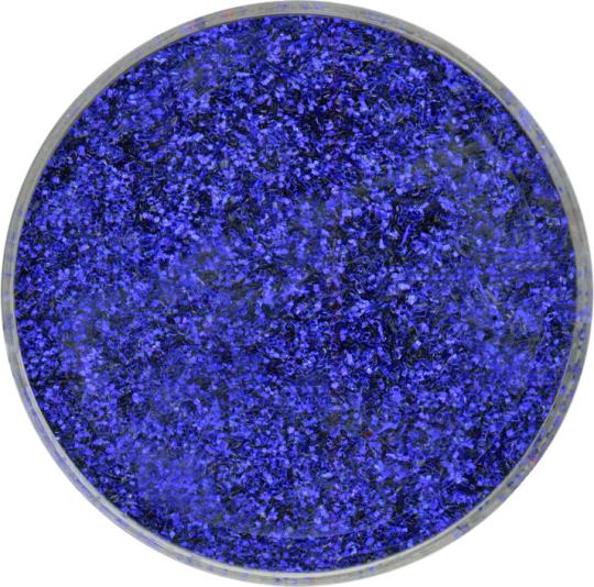 Diamant Flitter 80ml Blau Blau