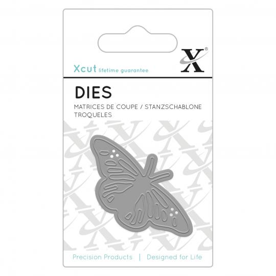Docrafts Xcut Stanzschablonen (1Stk) - Schmetterling 