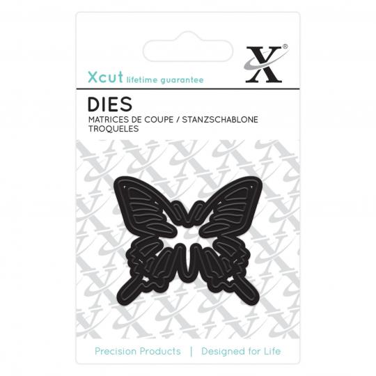 Docrafts Xcut Stanzschablonen (1Stk) - Schmetterling 