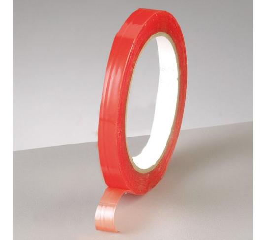 Doppelseitiges Klebeband Extra Stark klebend transparent 10m x 9 mm 9 mm