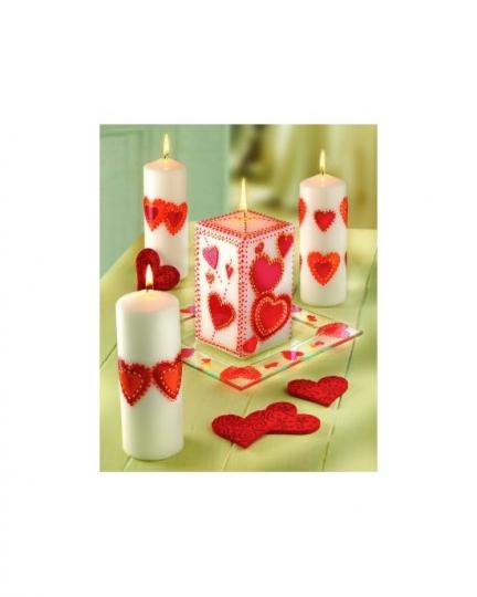 Efco Kerzengiessform 