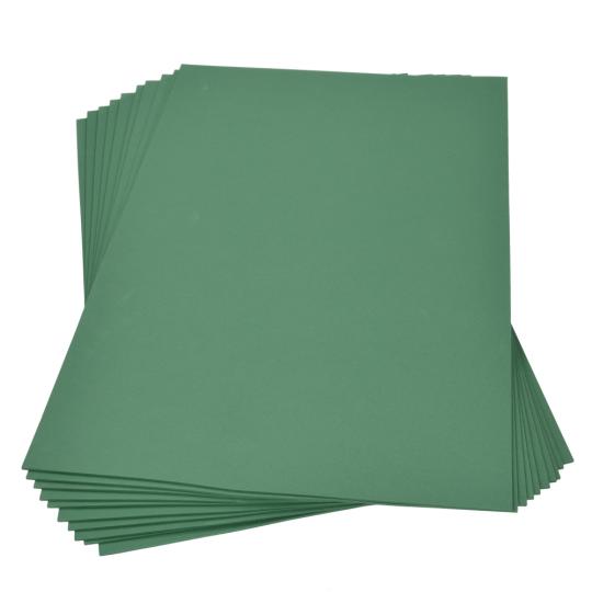 Efco Moosgummiplatte 300x450 x 2mm grün grün