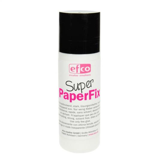 Efco Super PaperFix Kleber-Pen, lösungsmittelfrei 80g 