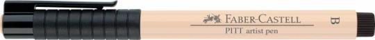 Faber-Castell PITT ARTIST PEN Tuschestift BRUSH -einzeln- 116 hautfarbe medium 116 hautfarbe medium