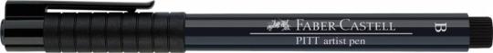 Faber-Castell PITT ARTIST PEN Tuschestift BRUSH -einzeln- 157 indigo dunkel 157 indigo dunkel