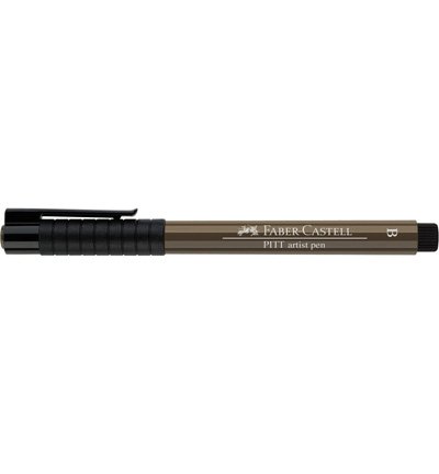 Faber-Castell PITT ARTIST PEN Tuschestift BRUSH -einzeln- 178 nougat 178 nougat