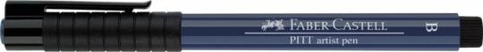 Faber-Castell PITT ARTIST PEN Tuschestift BRUSH -einzeln- 247 indanthrenblau 247 indanthrenblau