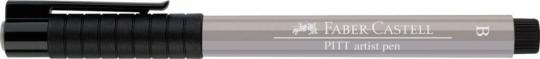 Faber-Castell PITT ARTIST PEN Tuschestift BRUSH -einzeln- 272 warmgrau 3 272 warmgrau 3