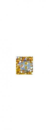 Facetten Glasperlen AB irisierend topas-gold 6MM /50 ST 