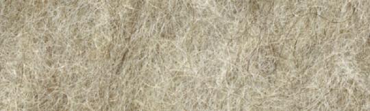 Filzwolle aus Original 100% Merino Kardwolle Märchenwolle beige 40g beige 40g