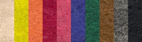 Filzwolle aus Original 100% Merino Kardwolle Märchenwolle bunt gemischt 100g bunt gemischt 100g
